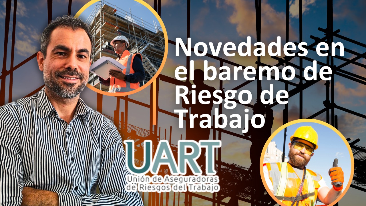 El lunes 2 entró en vigencia un nuevo baremo que modifica el sistema vigente, además de generarse otros cambios, todo acerca de lo cual conversamos con el Dr. Ariel Bermúdez, Jefe Médico Nacional de Asociart ART y miembro de la subcomisión de Baremo de la UART.